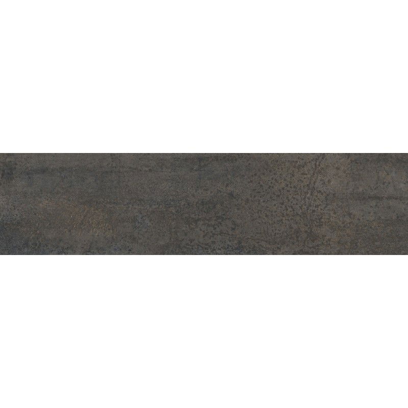 Mexen Oxydart Charcoal gres glazovaný rekt. G1, dlaždica podlahovo-stenná 120 x 30 cm, carving - TL710-120-030-02