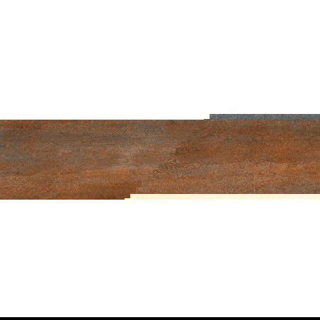 Mexen Oxydart Karameľ gres glazovaný rekt. G1, podlahová a stenová dlaždica 120 x 30 cm, carving - TL710-120-030-04