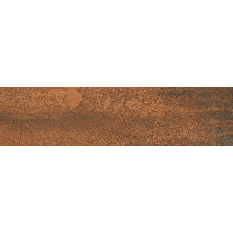 Mexen Oxydart Karameľ gres glazovaný rekt. G1, podlahová a stenová dlaždica 120 x 30 cm, carving - TL710-120-030-04