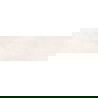 Mexen Cava Cemento Bianco gres glazovaný rekt. G1, podlahová a obkladová dlaždica 120 x 30 cm, carving - TL711-120-030-00