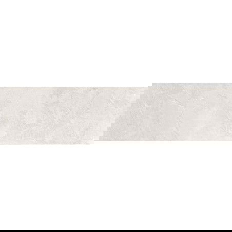 Mexen Ravena Bianco glazovaný gres rekt. G1, podlahová-stenová dlaždica 120 x 30 cm, mat - TL712-120-030-03