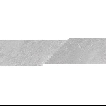 Mexen Ravena Strieborný glazovaný rekt. G1, dlaždica na podlahu a stenu 120 x 30 cm, mat - TL712-120-030-05