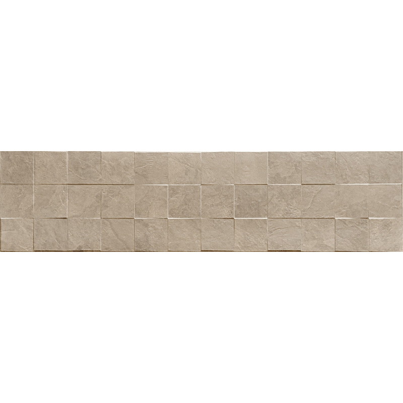 Mexen Icon Lyon Beige gres sklovitý rekt. G1, nástenný obklad 120 x 30 cm, mat - TL712-120-030-50