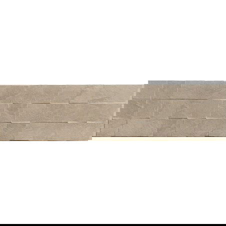 Mexen Icon Lyon Béžový glazovaný rektifikovaný gres G1, obklad 120 x 30 cm, matný - TL712-120-030-50