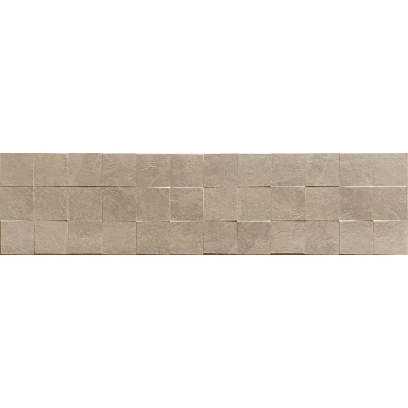 Mexen Icon Lyon Beige gres sklovitý rekt. G1, nástenný obklad 120 x 30 cm, mat - TL712-120-030-50