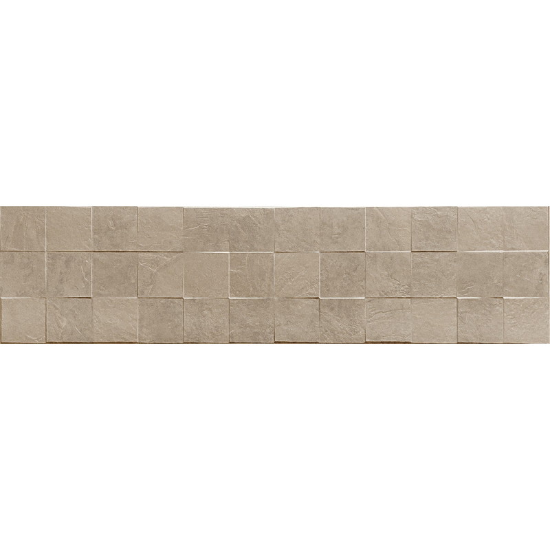 Mexen Icon Lyon Beige gres sklovitý rekt. G1, nástenný obklad 120 x 30 cm, mat - TL712-120-030-50