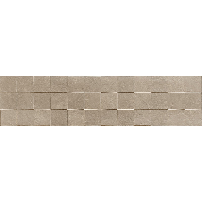 Mexen Icon Lyon Beige gres sklovitý rekt. G1, nástenný obklad 120 x 30 cm, mat - TL712-120-030-50