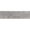 Mexen Icon Lyon Grigio glazovaný gres rekt. G1, nástenná dlaždica 120 x 30 cm, mat - TL712-120-030-51