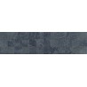 Mexen Icon Lyon Nero leštený gres rekt. G1, obkladová dlaždica 120 x 30 cm, matná - TL712-120-030-52