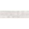 Mexen Icon Lyon Bianco glazovaný gres rekt. G1, stenový obklad 120 x 30 cm, matný - TL712-120-030-53