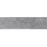 Mexen Icon Lyon Gris glazovaná rekt. G1, nástenná dlažba 120 x 30 cm, matná - TL712-120-030-54