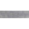 Mexen Icon Lyon Gris glazovaná rekt. G1, nástenná dlažba 120 x 30 cm, matná - TL712-120-030-54