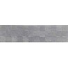 Mexen Icon Lyon Gris glazovaná rekt. G1, nástenná dlažba 120 x 30 cm, matná - TL712-120-030-54