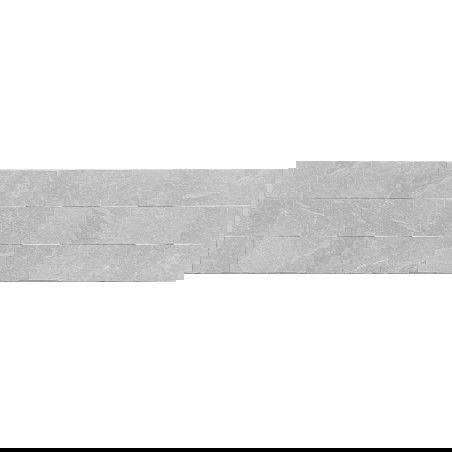 Mexen Icon Lyon Silver gres glazovaný rekt. G1, podlahová a nástenná dlaždica 120 x 30 cm, matná - TL712-120-030-55