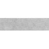 Mexen Icon Lyon Silver glazovaný gres rekt. G1, stenová dlaždica 120 x 30 cm, matná - TL712-120-030-55