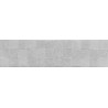 Mexen Icon Lyon Silver glazovaný gres rekt. G1, stenová dlaždica 120 x 30 cm, matná - TL712-120-030-55