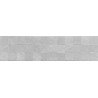 Mexen Icon Lyon Silver glazovaný gres rekt. G1, stenová dlaždica 120 x 30 cm, matná - TL712-120-030-55