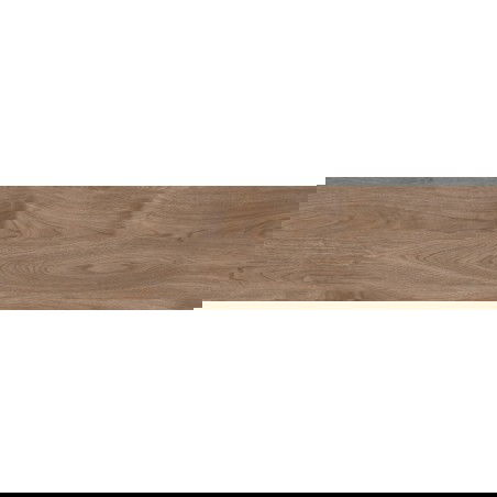 Mexen Riga Brown gres glazovaný rekt. G1, dlaždica drevopodobná podlahovo-stenová 120 x 30 cm, matná - TL713-120-030-01