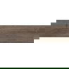 Mexen Riga Choco gres glazovaný rekt. G1, doska napodobňujúca drevo, podlahová a stenová 120 x 30 cm, mat
