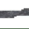 Mexen Riga Lyon Black gres glazovaný rekt. G1, stena imitujúca drevo 120 x 30 cm, matná - TL713-120-030-50