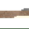 Mexen Riga Lyon Brown gres glazovaný rektofikovaný. G1, drevopodobná dlažba a obklad 120 x 30 cm, mat - TL713-120-030-51
