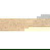Mexen Riga Lyon Crema glazované rekt. G1, drevopodobná podlahovo-stenová dlaždica 120 x 30 cm, matná - TL713-120-030-53