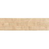 Mexen Riga Lyon Crema gres glazovaný rekt. G1, drevopodobná stenová dlaždica 120 x 30 cm, mat - TL713-120-030-53