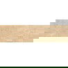 Mexen Riga Lyon Crema glazované rekt. G1, drevopodobná podlahovo-stenová dlaždica 120 x 30 cm, matná - TL713-120-030-53