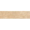 Mexen Riga Lyon Crema gres glazovaný rekt. G1, drevopodobná stenová dlaždica 120 x 30 cm, mat - TL713-120-030-53