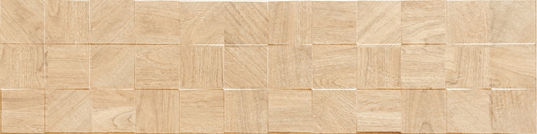 Mexen Riga Lyon Crema gres glazovaný rekt. G1, drevopodobná stenová dlaždica 120 x 30 cm, mat - TL713-120-030-53