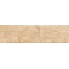Mexen Riga Lyon Crema gres glazovaný rekt. G1, drevopodobná stenová dlaždica 120 x 30 cm, mat - TL713-120-030-53