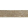 Mexen Riga Lyon Grigio gres glazovaný rekt. G1, drevená nástenná dlaždica 120 x 30 cm, matná - TL713-120-030-55