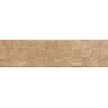 Mexen Riga Lyon Honey gres zasklený rekt. G1, dlaždice s imitáciou dreva na stenu 120 x 30 cm, matná - TL713-120-030-56