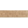 Mexen Riga Lyon Honey gres zasklený rekt. G1, dlaždice s imitáciou dreva na stenu 120 x 30 cm, matná - TL713-120-030-56