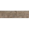 Mexen Riga Lyon Natural gres glazovaný rekt. G1, drevný vzhľad obklad 120 x 30 cm, mat - TL713-120-030-57