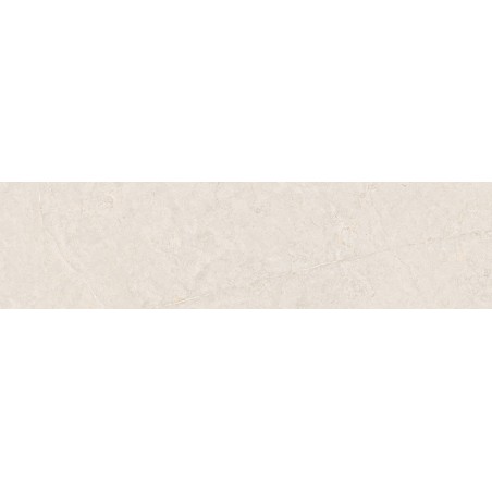 Mexen Flamingo Bianco glazovaný rekt. G1, dlaždica podlahovo-stenová 120 x 30 cm, carving - TL715-120-030-00