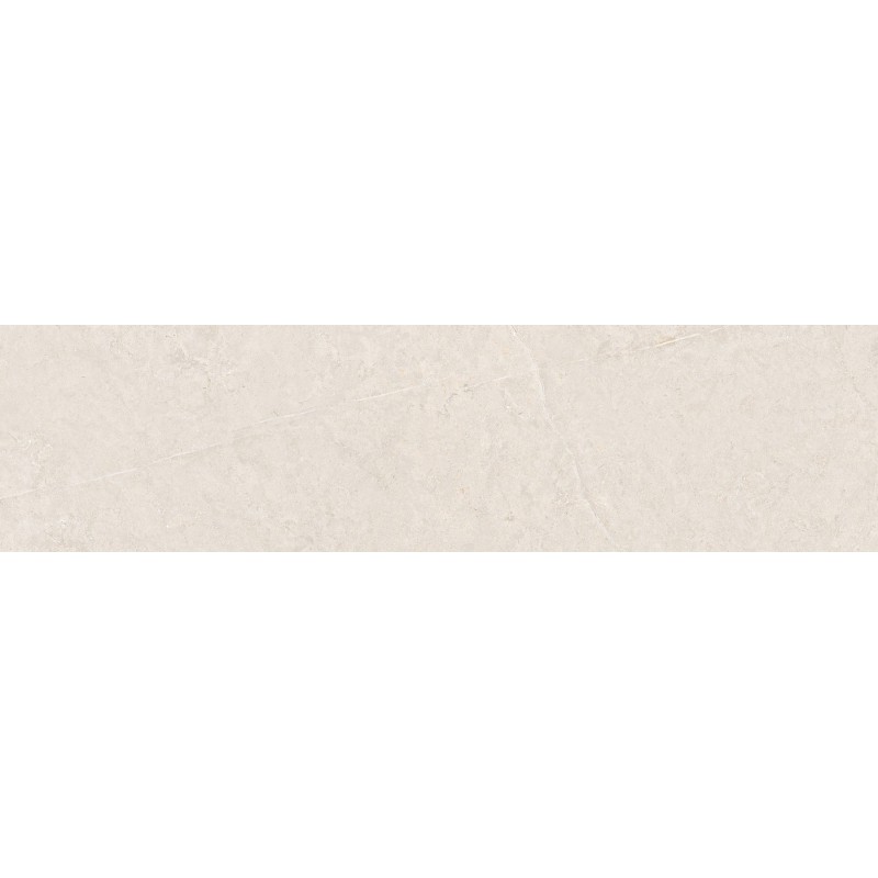 Mexen Flamingo Bianco glazovaný rekt. G1, dlaždica podlahovo-stenová 120 x 30 cm, carving - TL715-120-030-00