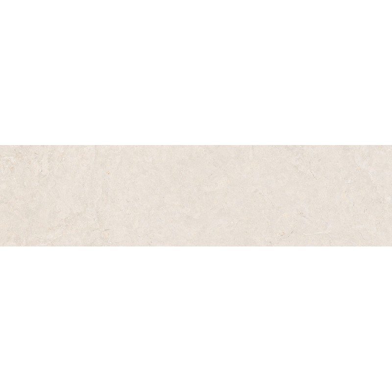 Mexen Flamingo Bianco glazovaný rekt. G1, dlaždica podlahovo-stenová 120 x 30 cm, carving - TL715-120-030-00