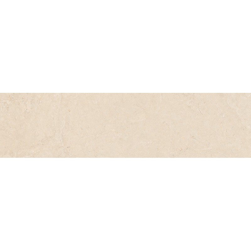 Mexen Flamingo Glazovaná dlažba Crema rekt. G1, podlahová-stenová dlažba 120 x 30 cm, carving - TL715-120-030-01