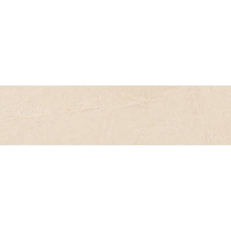 Mexen Flamingo Glazovaná dlažba Crema rekt. G1, podlahová-stenová dlažba 120 x 30 cm, carving - TL715-120-030-01
