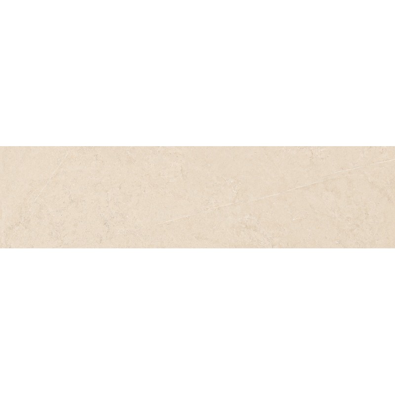 Mexen Flamingo Glazovaná dlažba Crema rekt. G1, podlahová-stenová dlažba 120 x 30 cm, carving - TL715-120-030-01