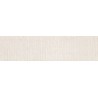 Mexen Flamingo Mayolica Bianco glazovaný gres rekt. G1, stenová dlaždica 120 x 30 cm, carving - TL715-120-030-50