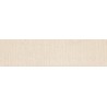 Mexen Flamingo Mayolica Crema, leštený rektifikovaný gres, nástenná dlaždica 120 x 30 cm, carving - TL715-120-030-51