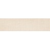 Mexen Flamingo Mayolica Crema, leštený rektifikovaný gres, nástenná dlaždica 120 x 30 cm, carving - TL715-120-030-51