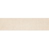 Mexen Flamingo Mayolica Crema, leštený rektifikovaný gres, nástenná dlaždica 120 x 30 cm, carving - TL715-120-030-51
