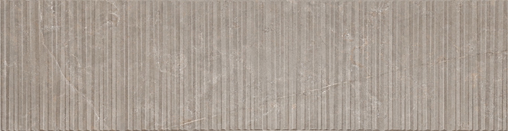 Mexen Flamingo Mayolica Mocha glazovaný gres rek. G1, nástenná dlaždica 120 x 30 cm, carving - TL715-120-030-53