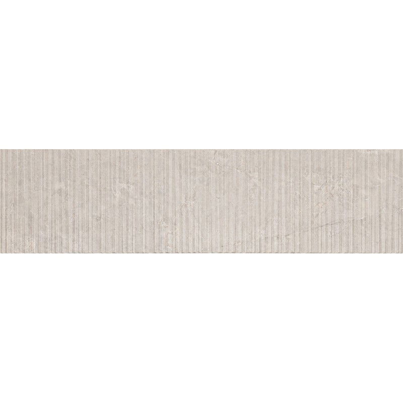 Mexen Flamingo Mayolica Natural gres glazovaný rect. G1, nástenná dlaždica 120 x 30 cm, carving - TL715-120-030-54