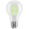 Mexen Vintis 10x žiarovka filament LED E27, A60, 4W, 55 lm, zelená - L150-E27-04XX-46x10