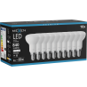 Mexen Nova 10x LED žiarovka E14, R50, 8W, Neutrálna - 4000K, 840 lm - L103-E14-0840-01x10