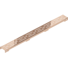 Mexen Flat M01 kryt na líniový odtok 60 cm, ružové zlato - 1620060